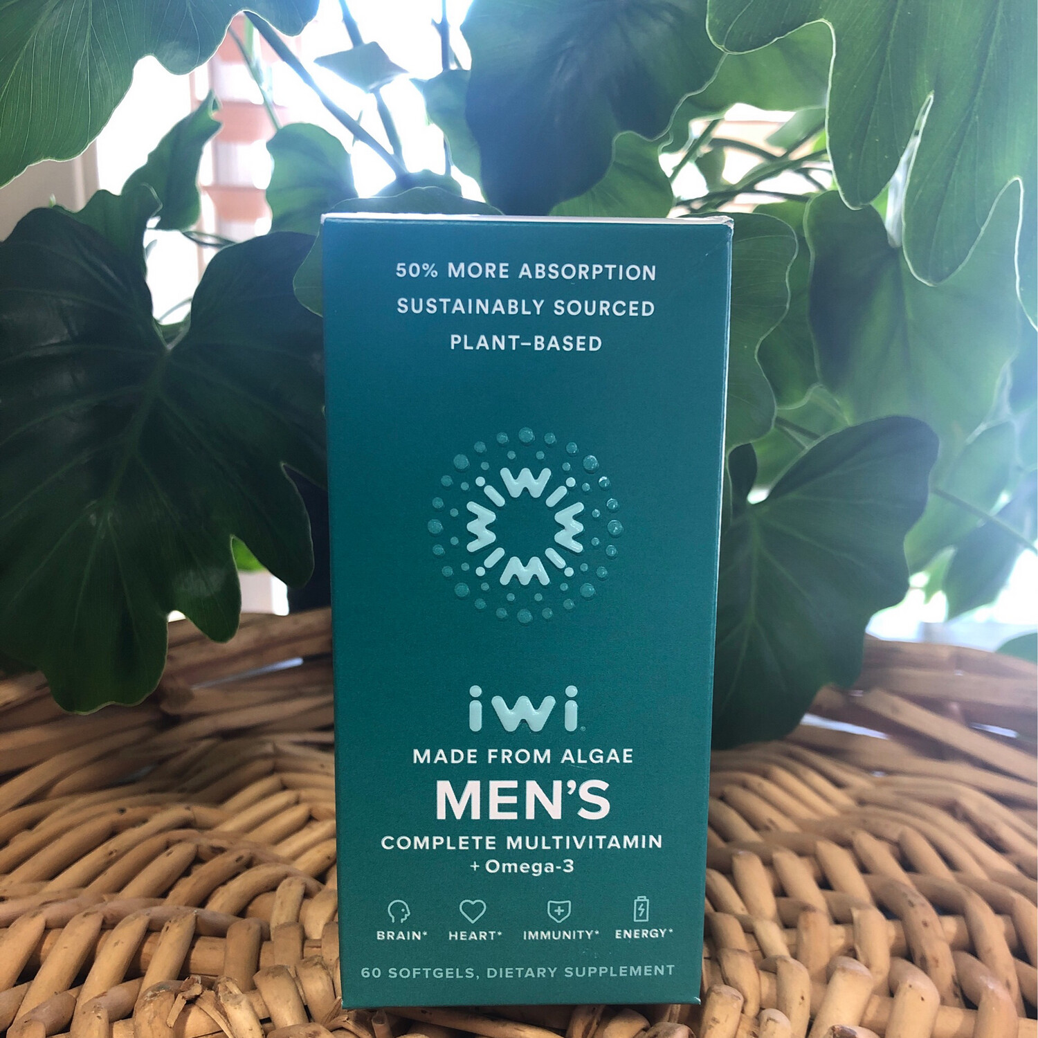 Men&#39;s Complete Multivitamin