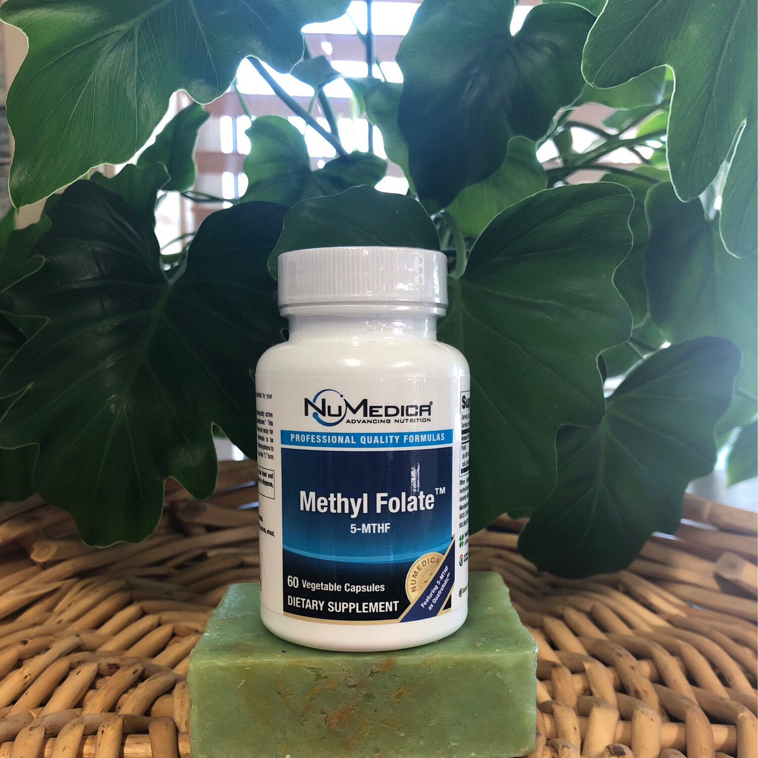 Methyl Folate 60 Caps