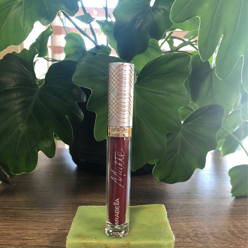 Mirabella Lip Gloss Bomb-Shell Matte