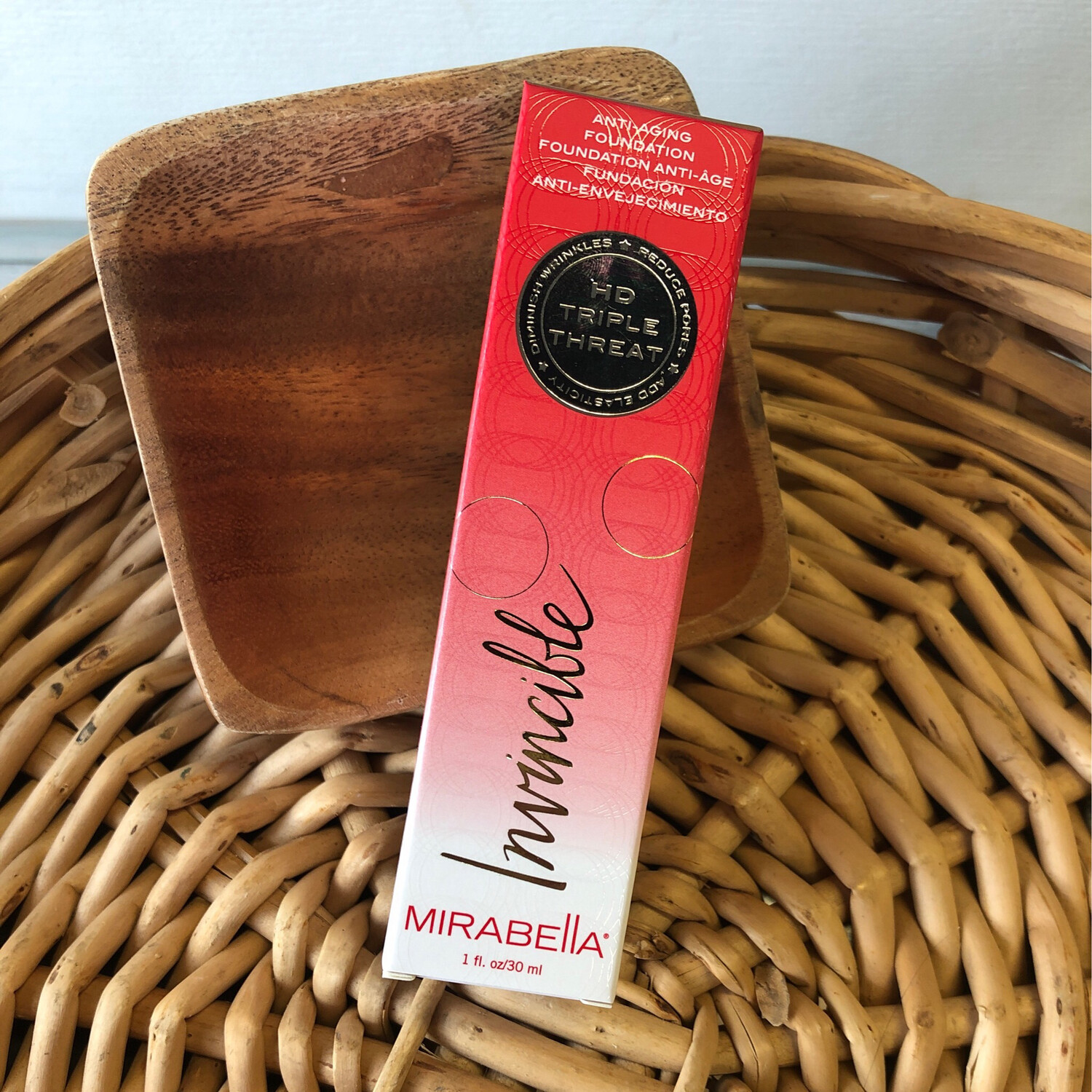 Anti - Aging Foundation  Medium