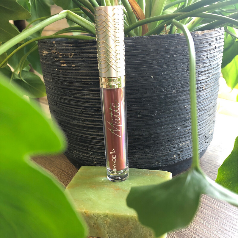 Mirabella Lip Gloss Trend Setter Matte