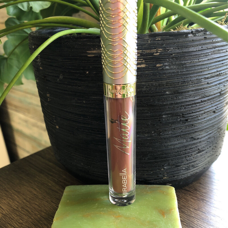 Mirabella Matte Lip Gloss Clasic Matte