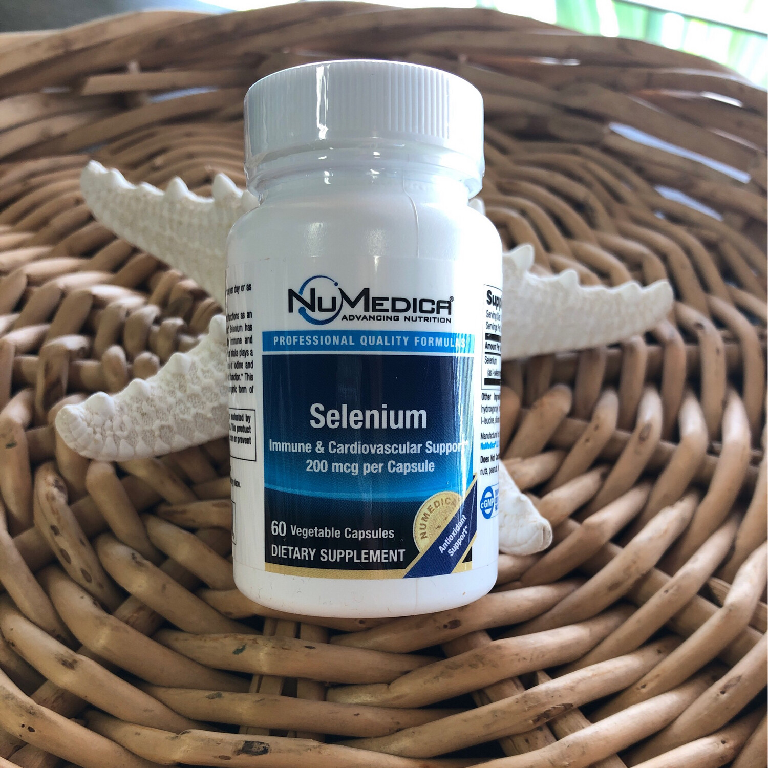 Selenium
