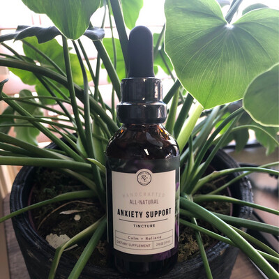 Anxiety Support Tincture