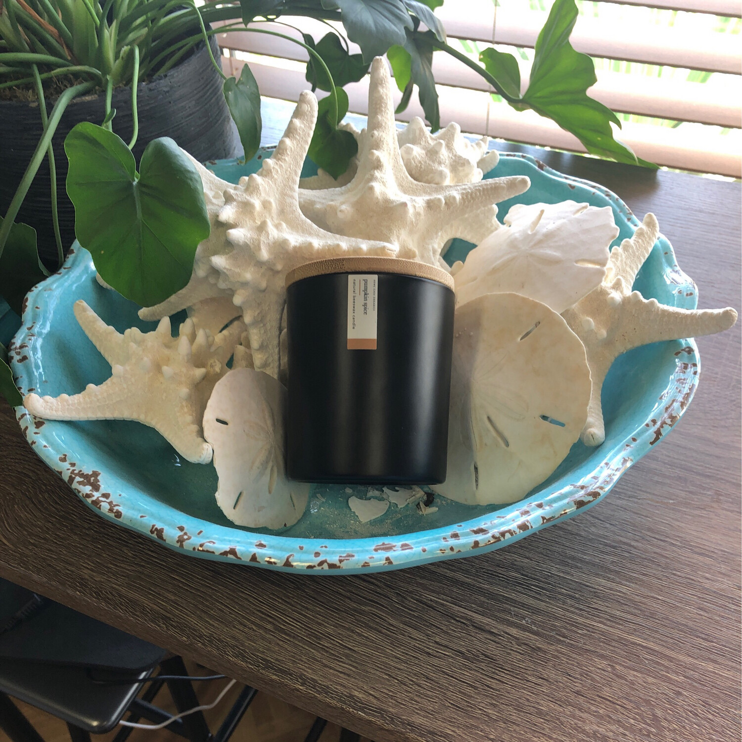 Beeswax Candle Pumpkin Spice