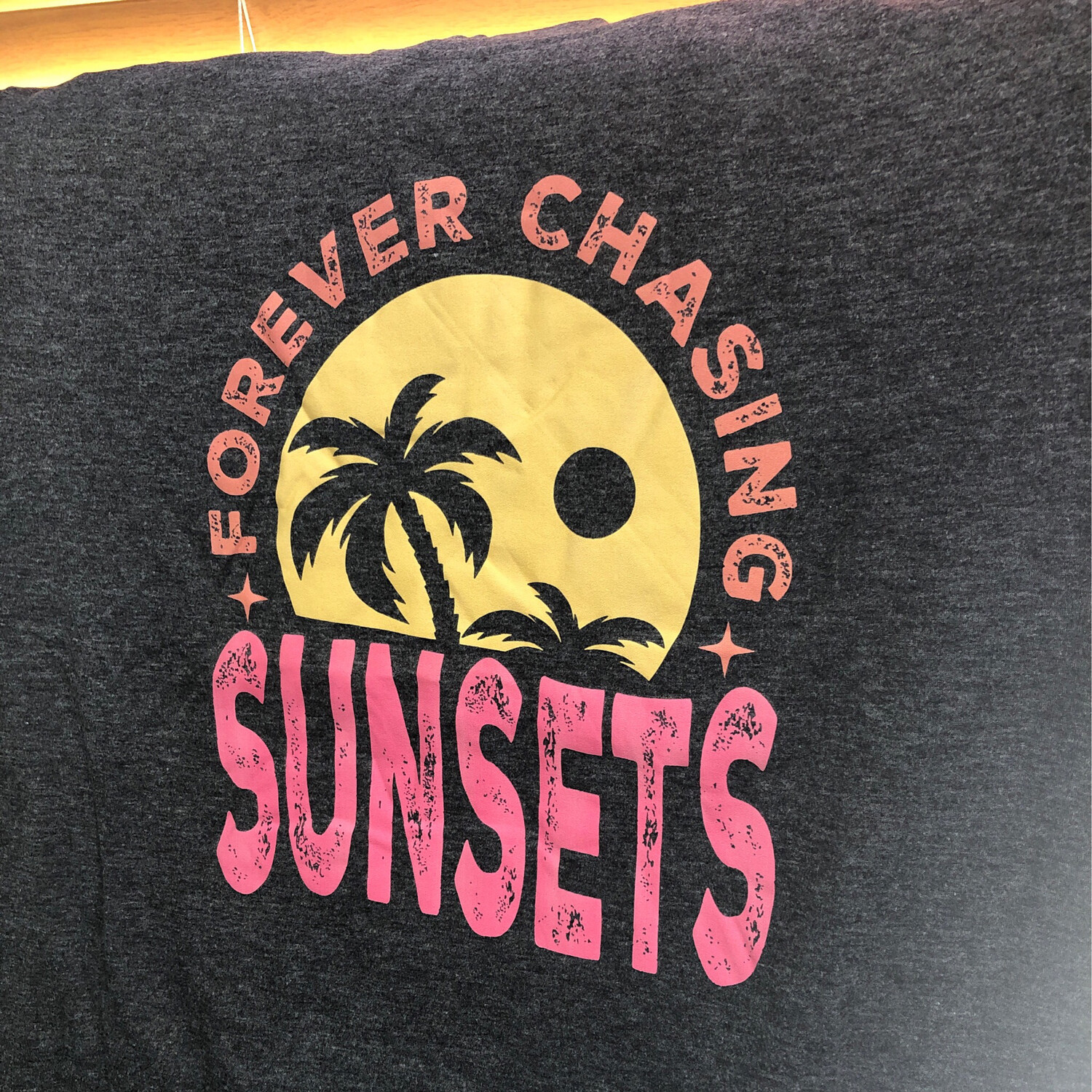 Forever Chasing Sunsets T-Shirt