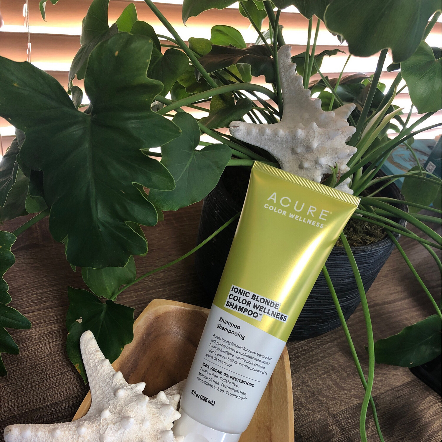 Ionic Blonde Shampoo