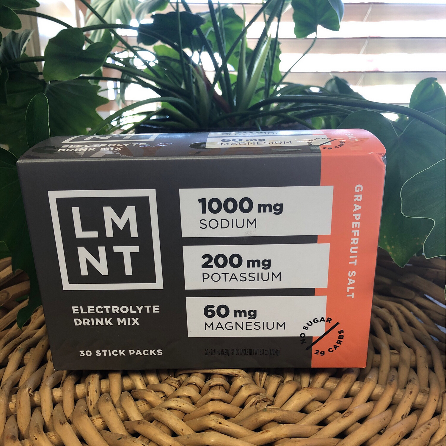 LMNT Grapefruit 30 packs