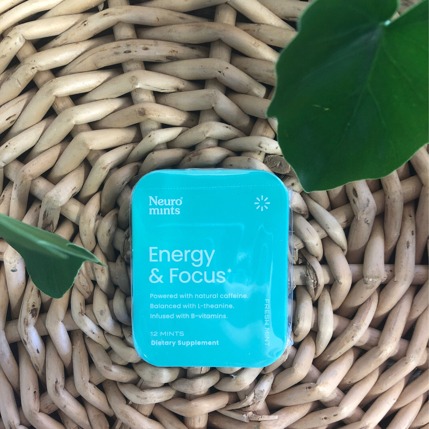 Nero Mints Energy &amp; Focus MINT