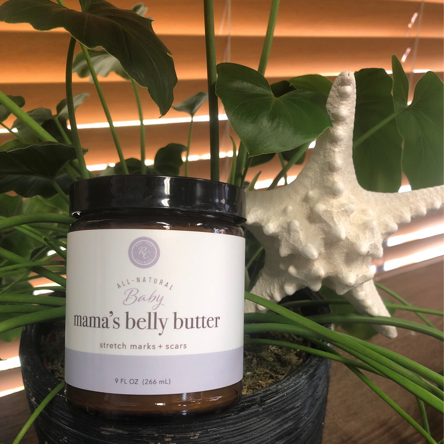 Mama&#39;s Belly butter
