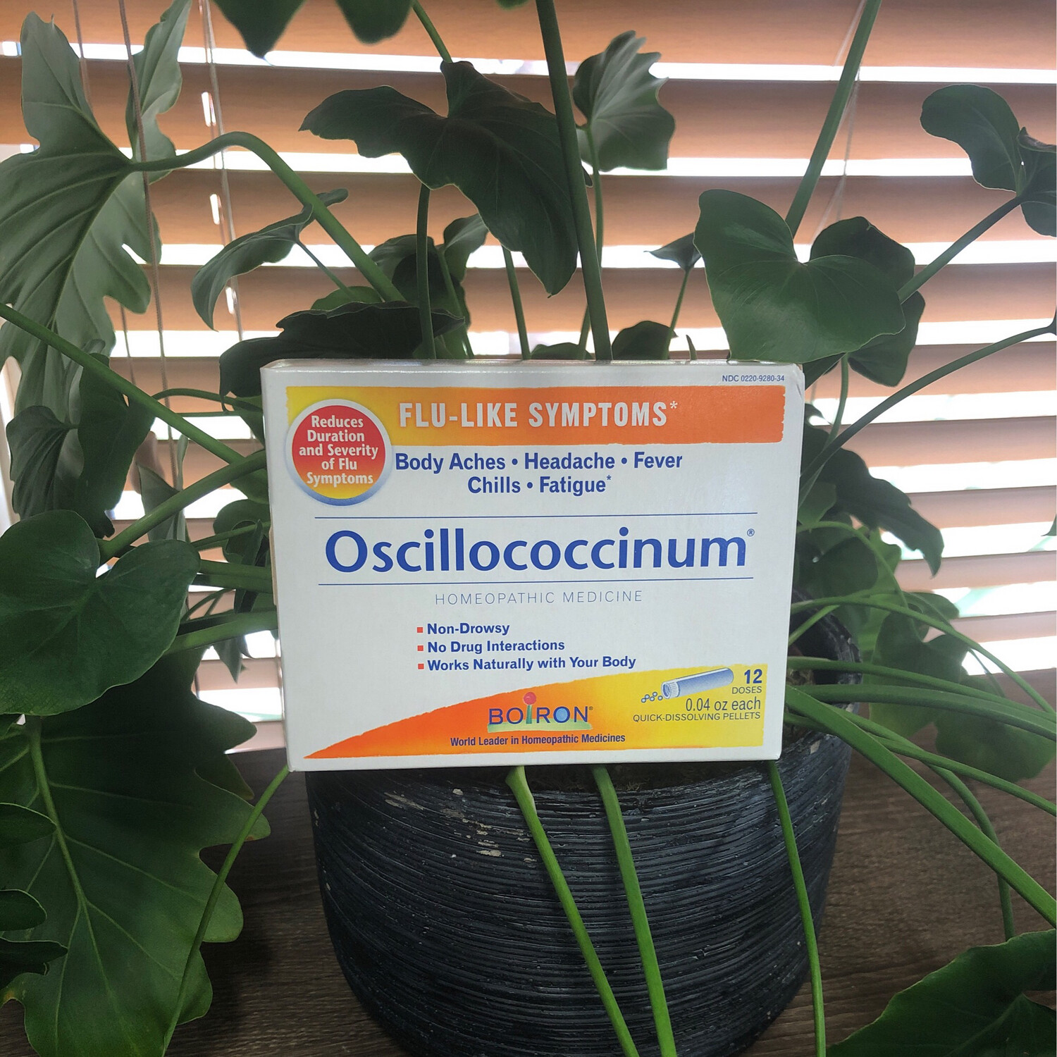 Oscillococcinum 12 doses