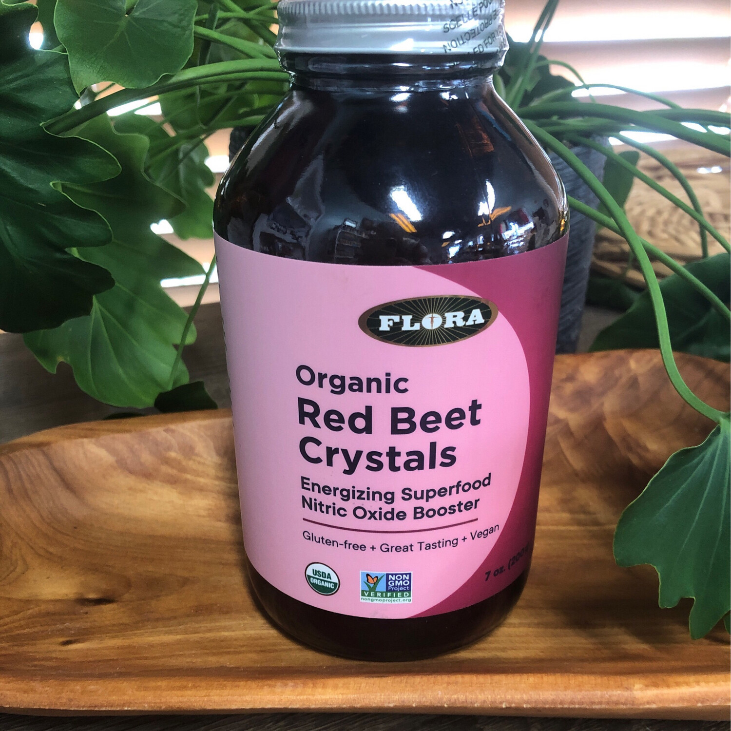 Red Beet Crystals