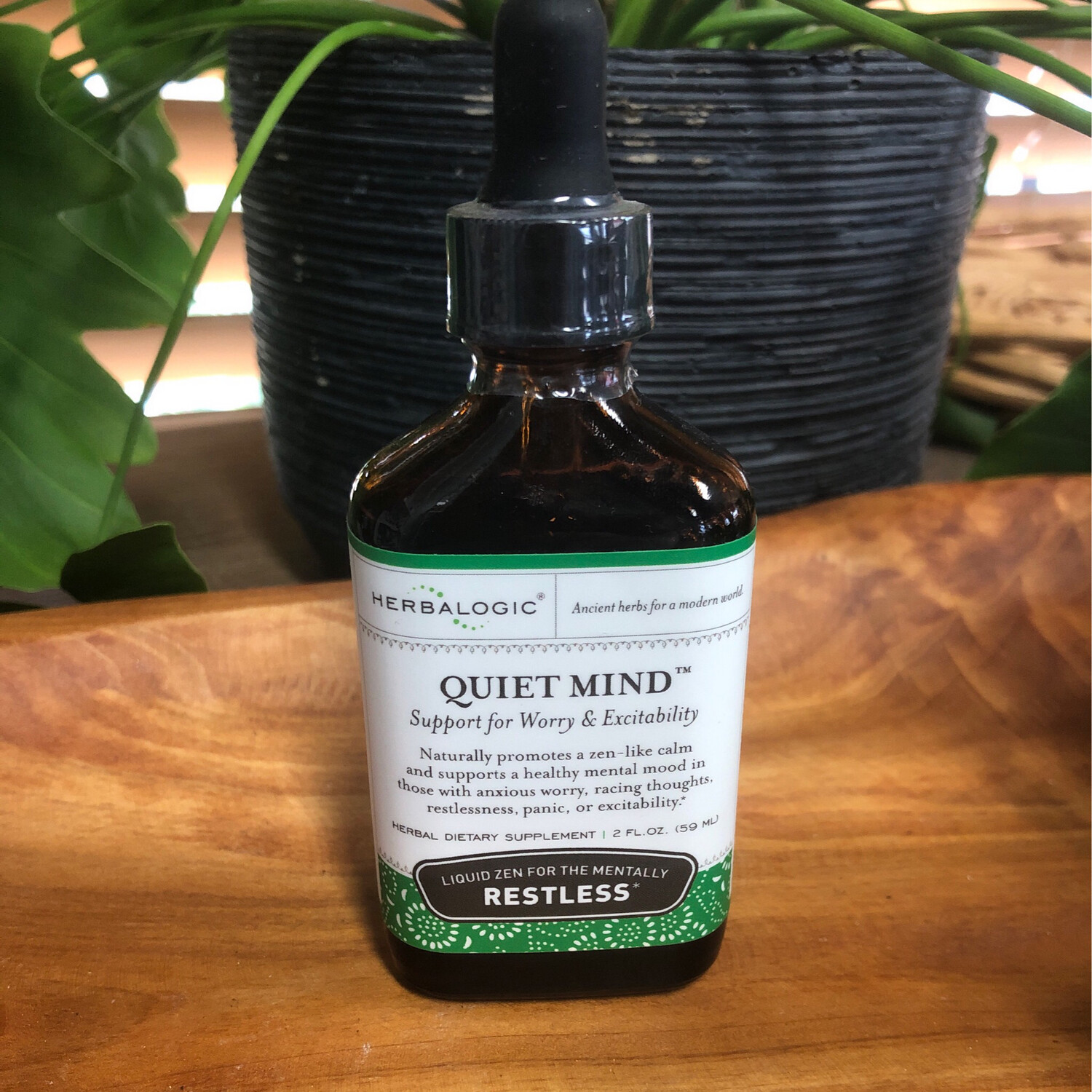 Quiet Mind