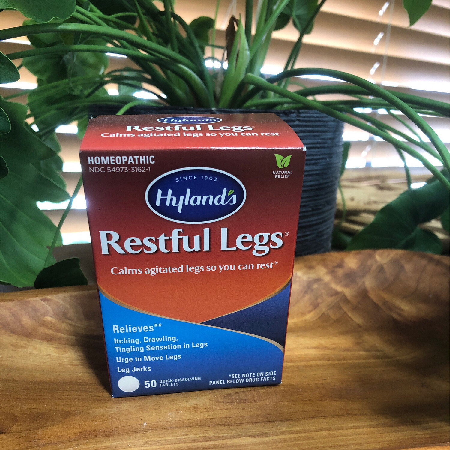 Restful Legs