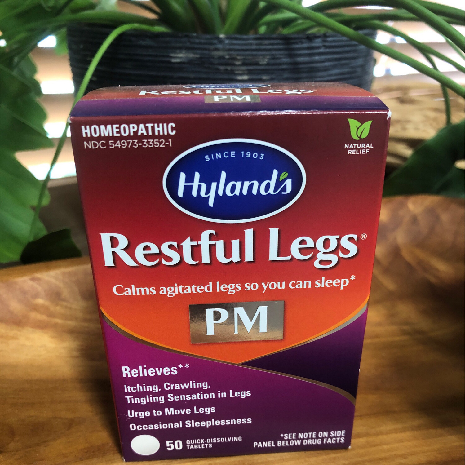Restful Legs PM