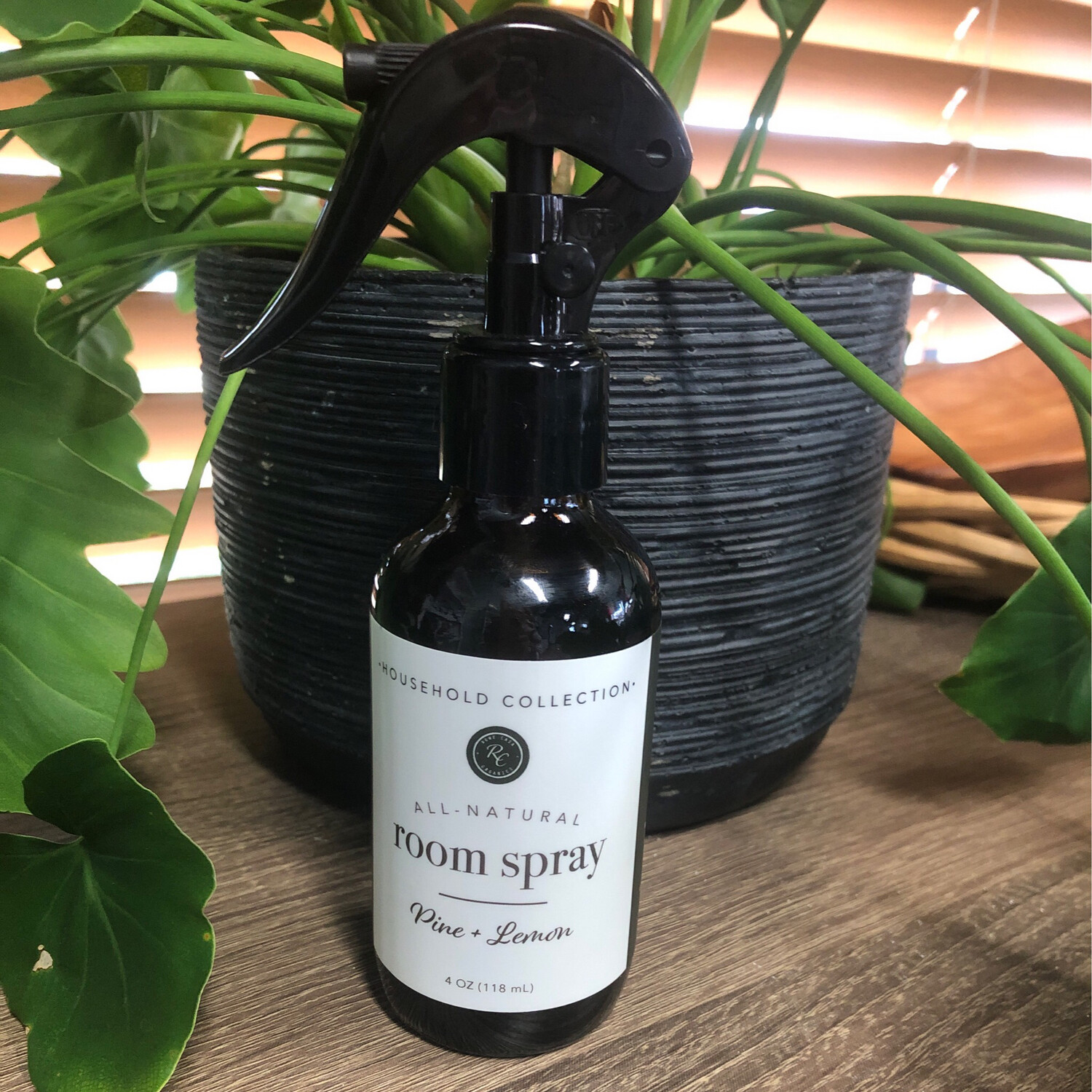 Room Spray Pine + Lemon