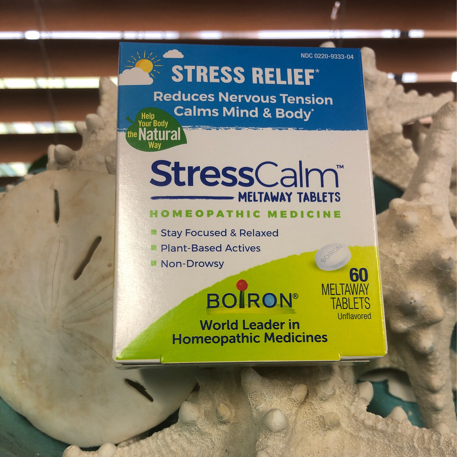 Stress Calm