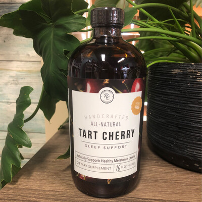 Tart Cherry Sleep Support Honey Free