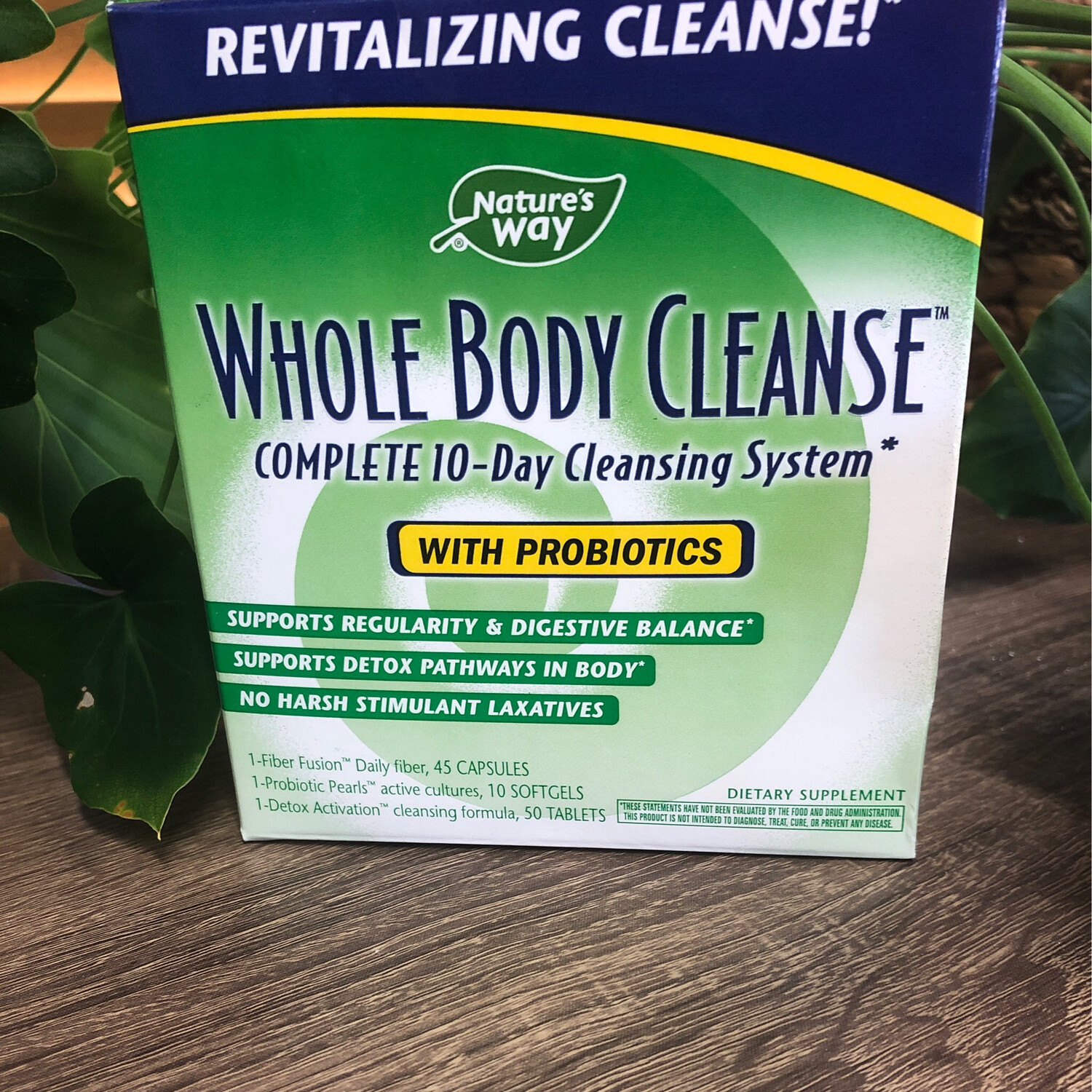 Whole Body 10 day Cleanse