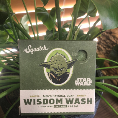 Wisdom Wash Soap