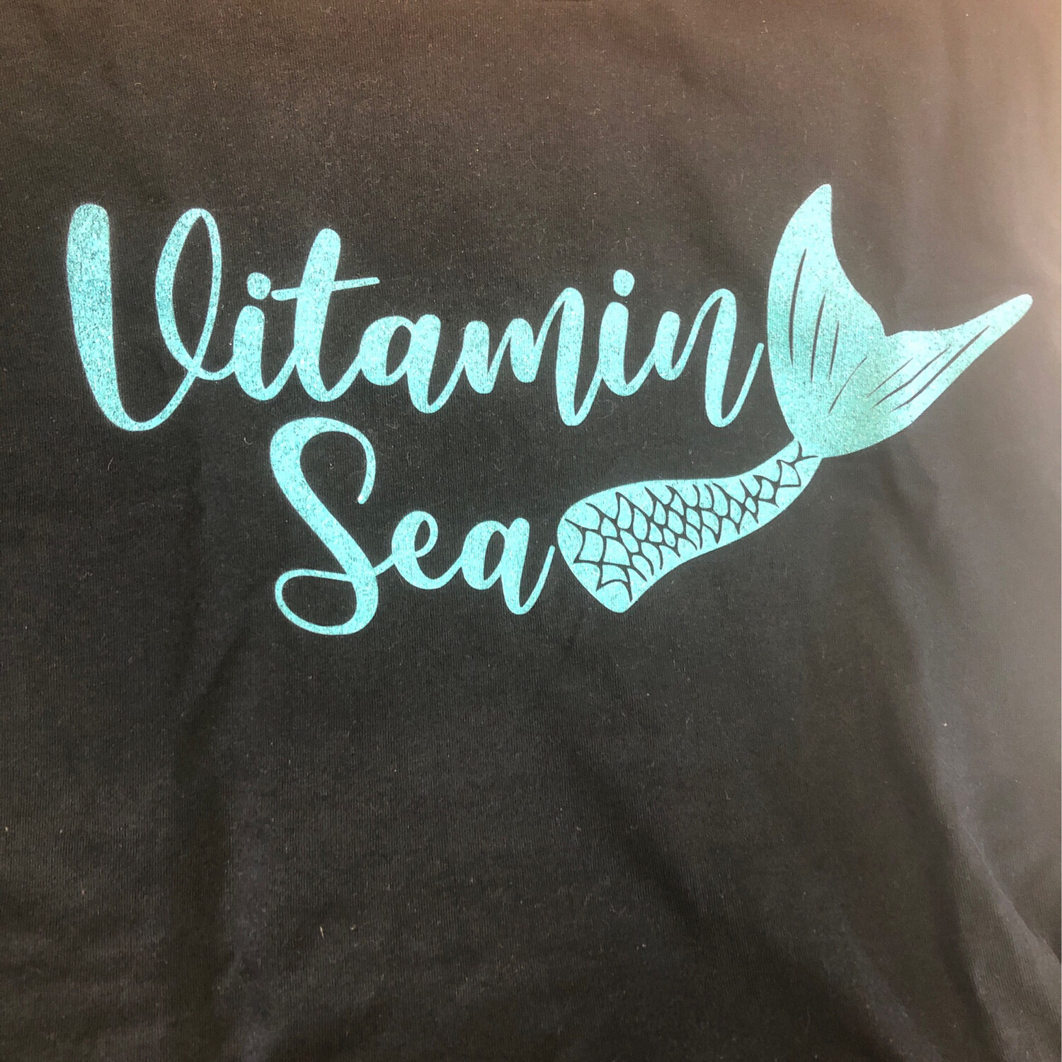 Vitamin Sea Mermaid Tale T shirt