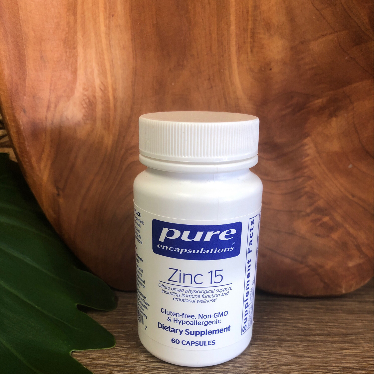 Zinc 15