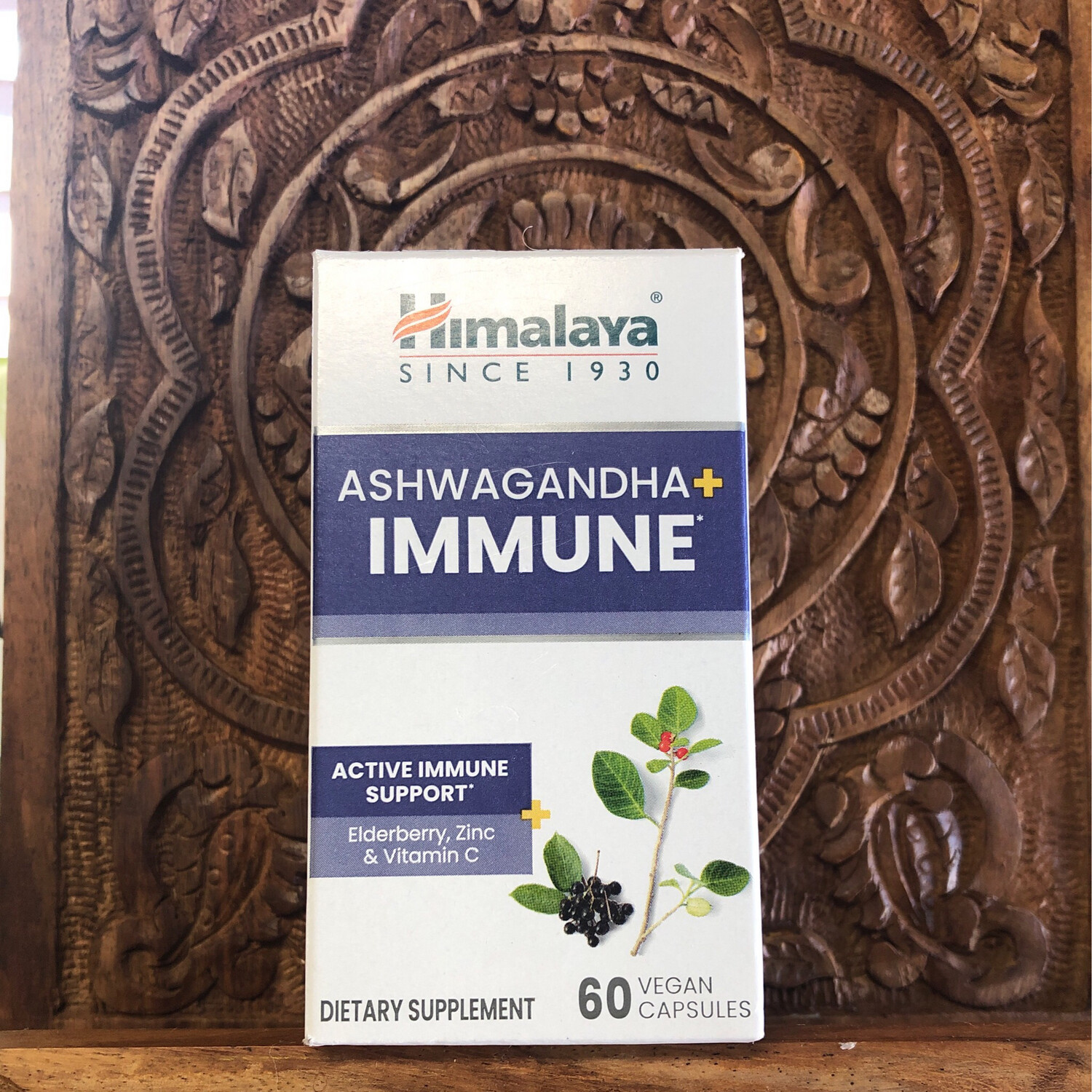 Ashwagandha + Immune