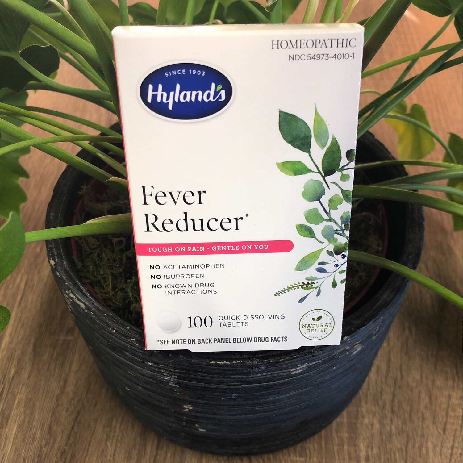 Fever Reducer