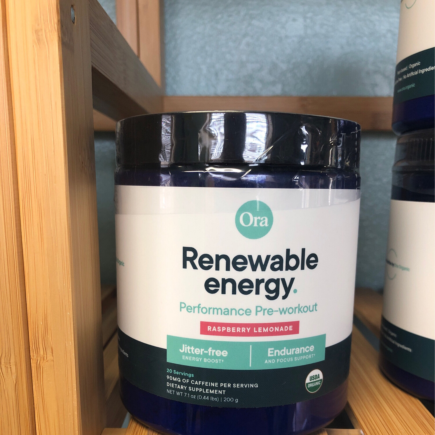 Renewable Energy Raspberry Lemonade
