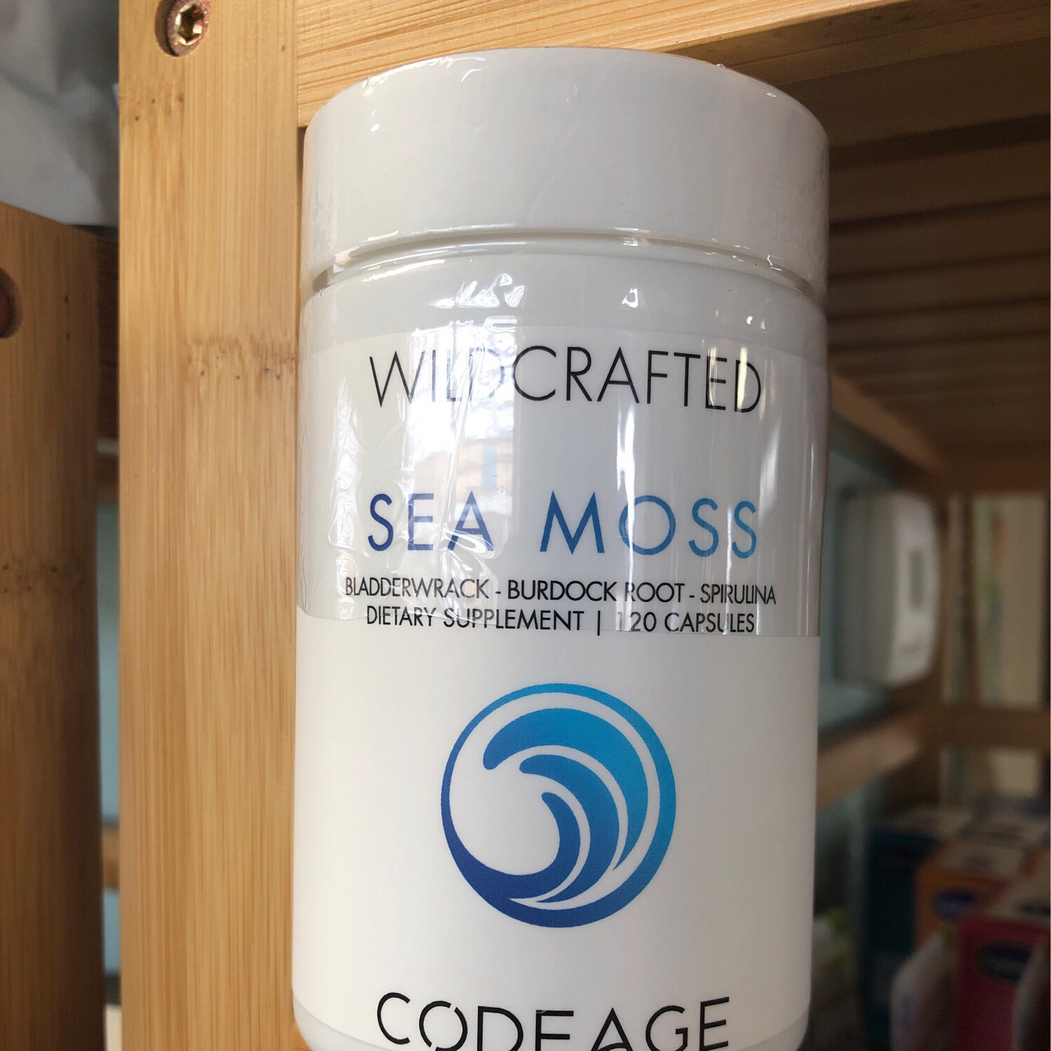 Sea Moss Wildcrafted