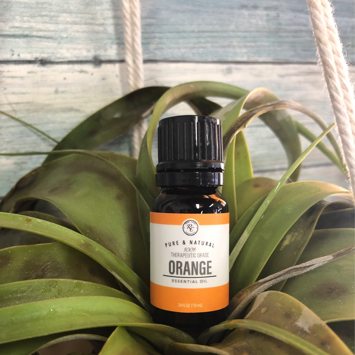 Essential Oil Orange