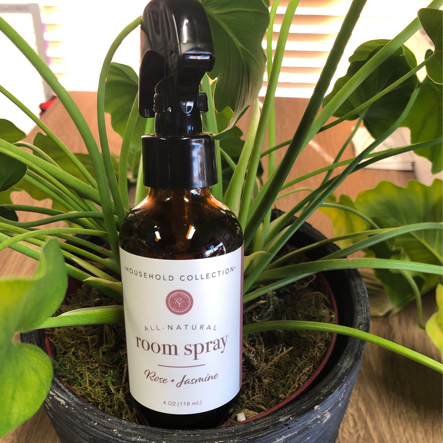 Room Spray - Rose &amp; Jasmine