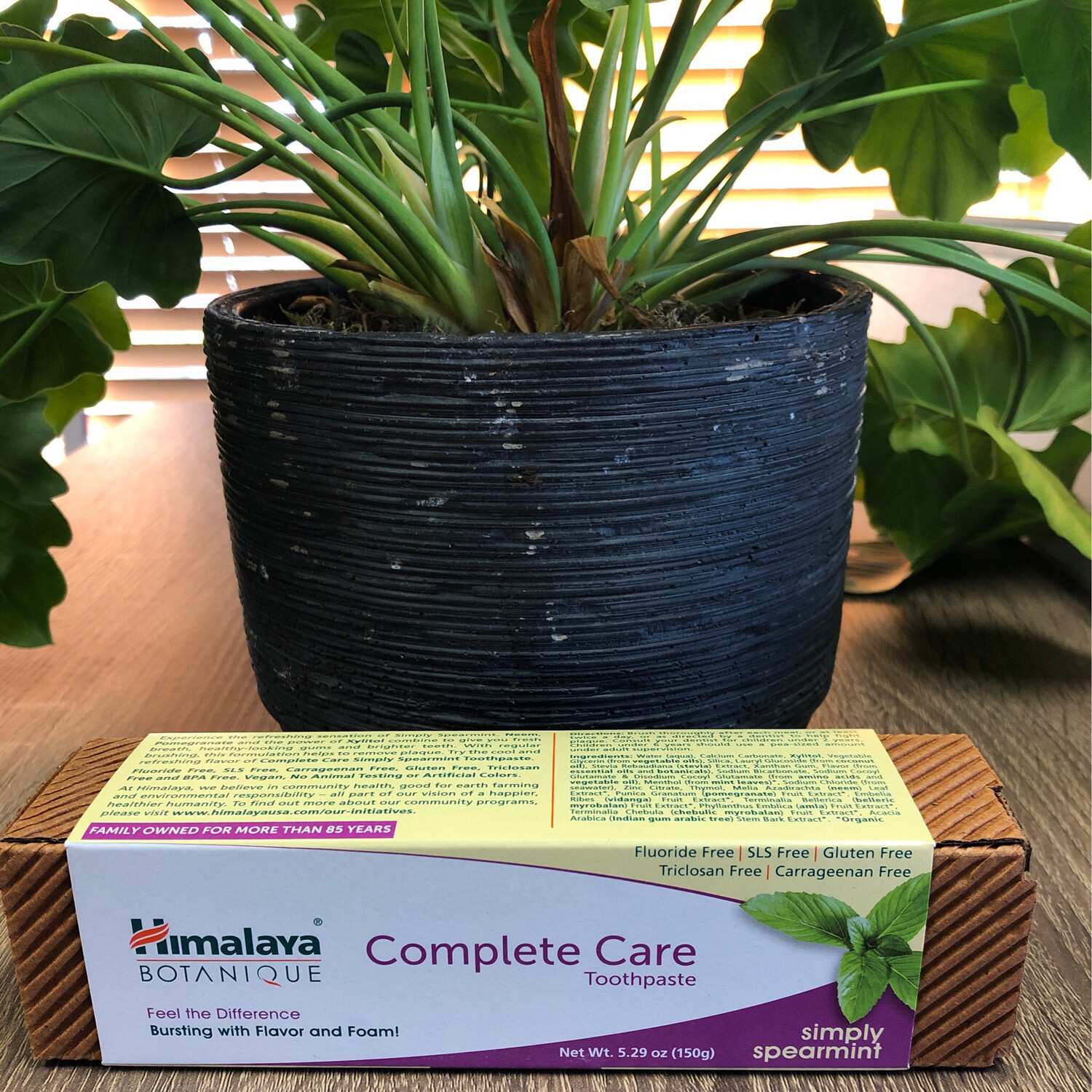 Complete Care Simply Spearmint Toothpaste