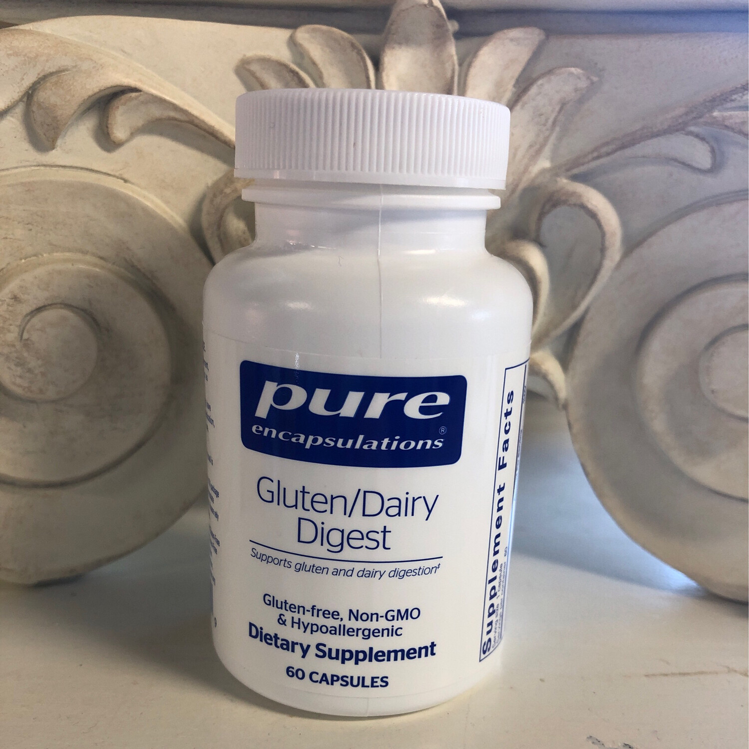 Gluten Dairy Digest