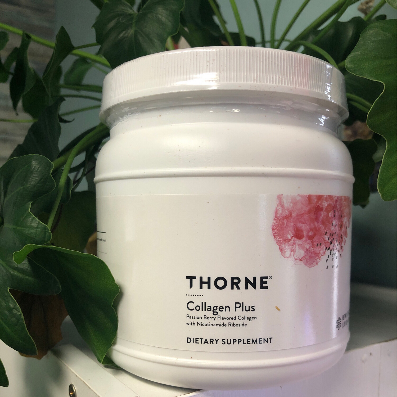 Collagen Plus Passion Berry Flavor