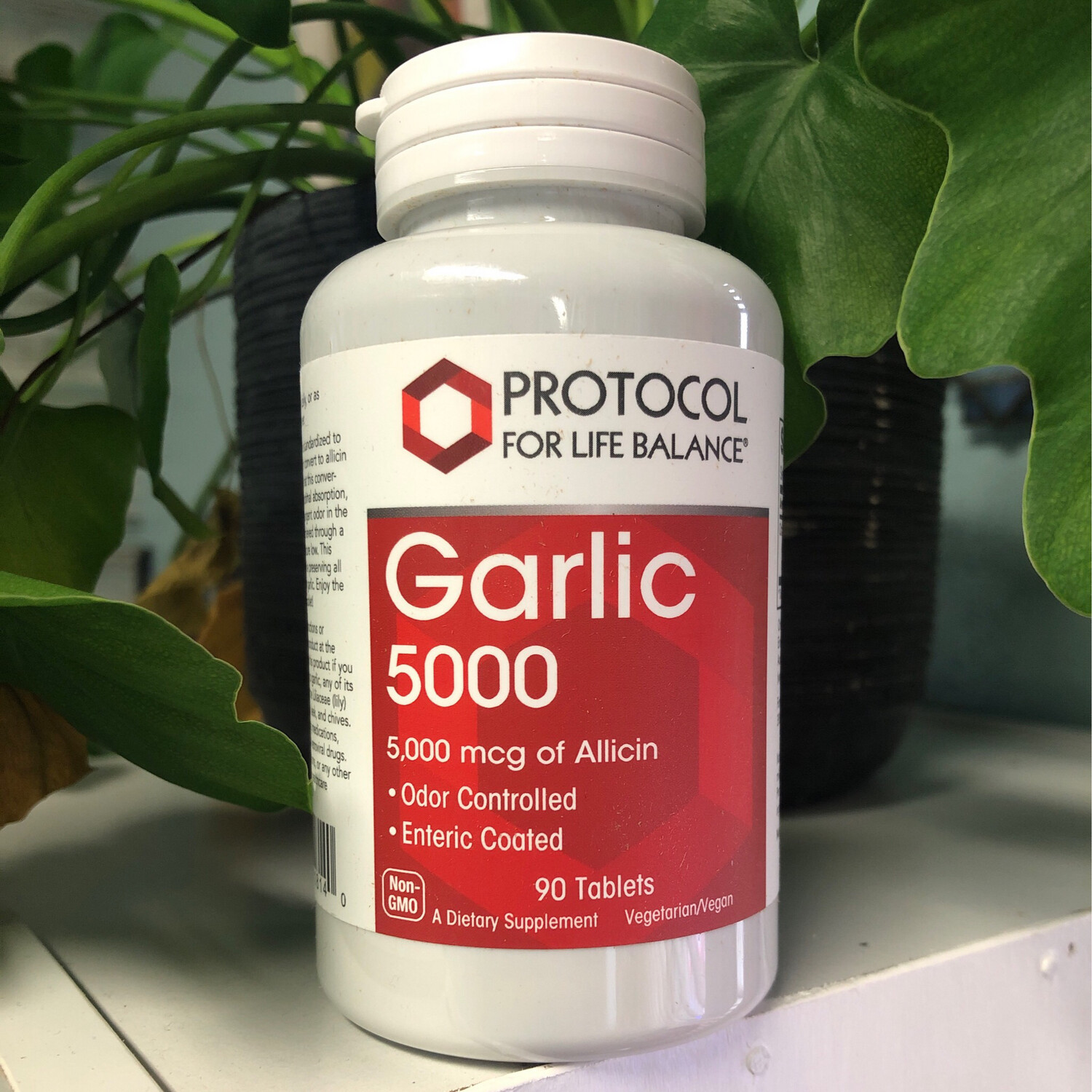 Garlic 5000 90 tablets