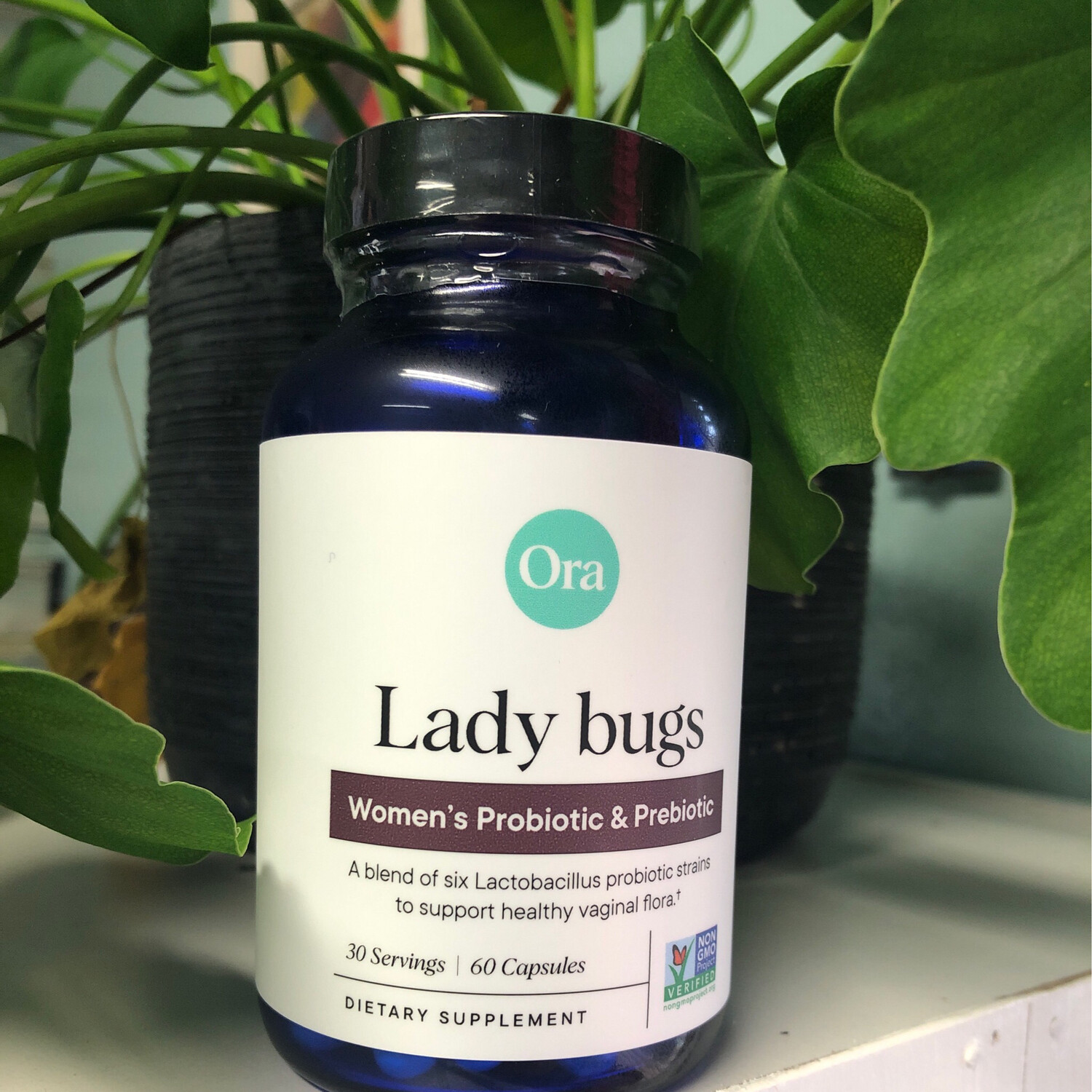 Lady Bugs Woman&#39;s Probiotic
