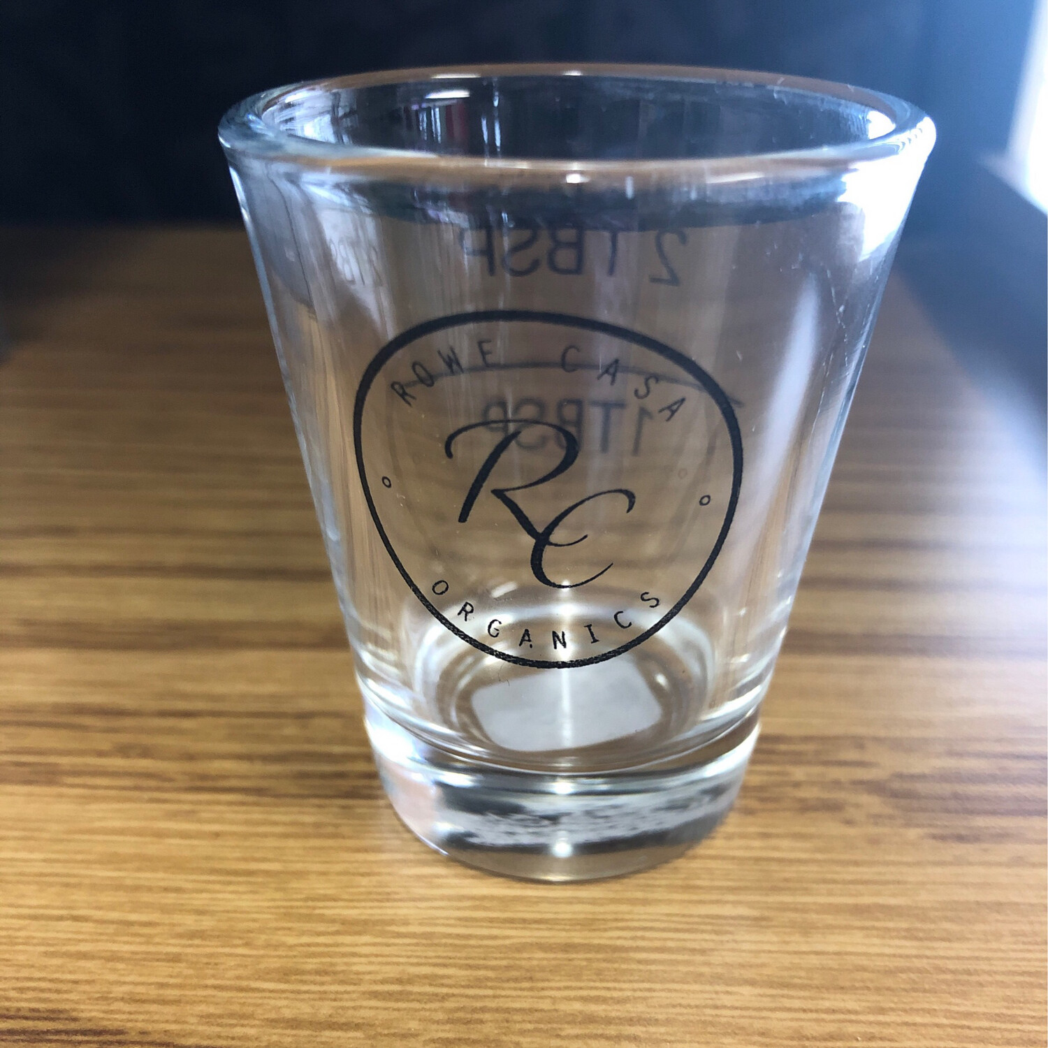 Rowe Casa Organics Shot Glass