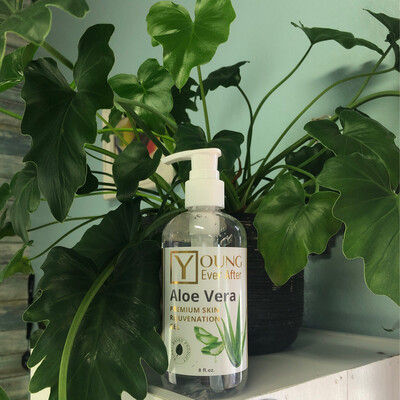 Aloe Vera Premium skin Rejuvenation - Young After