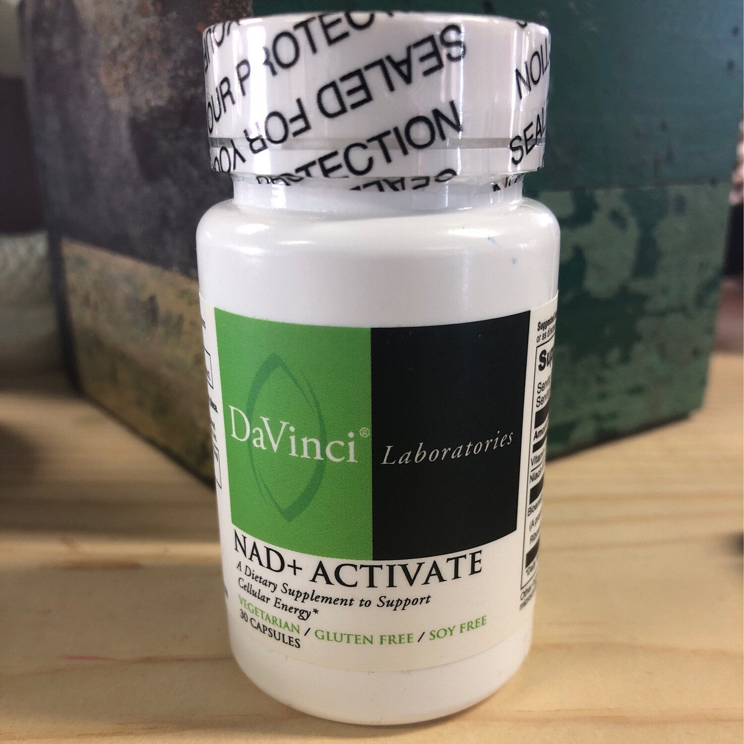NAD + Activate