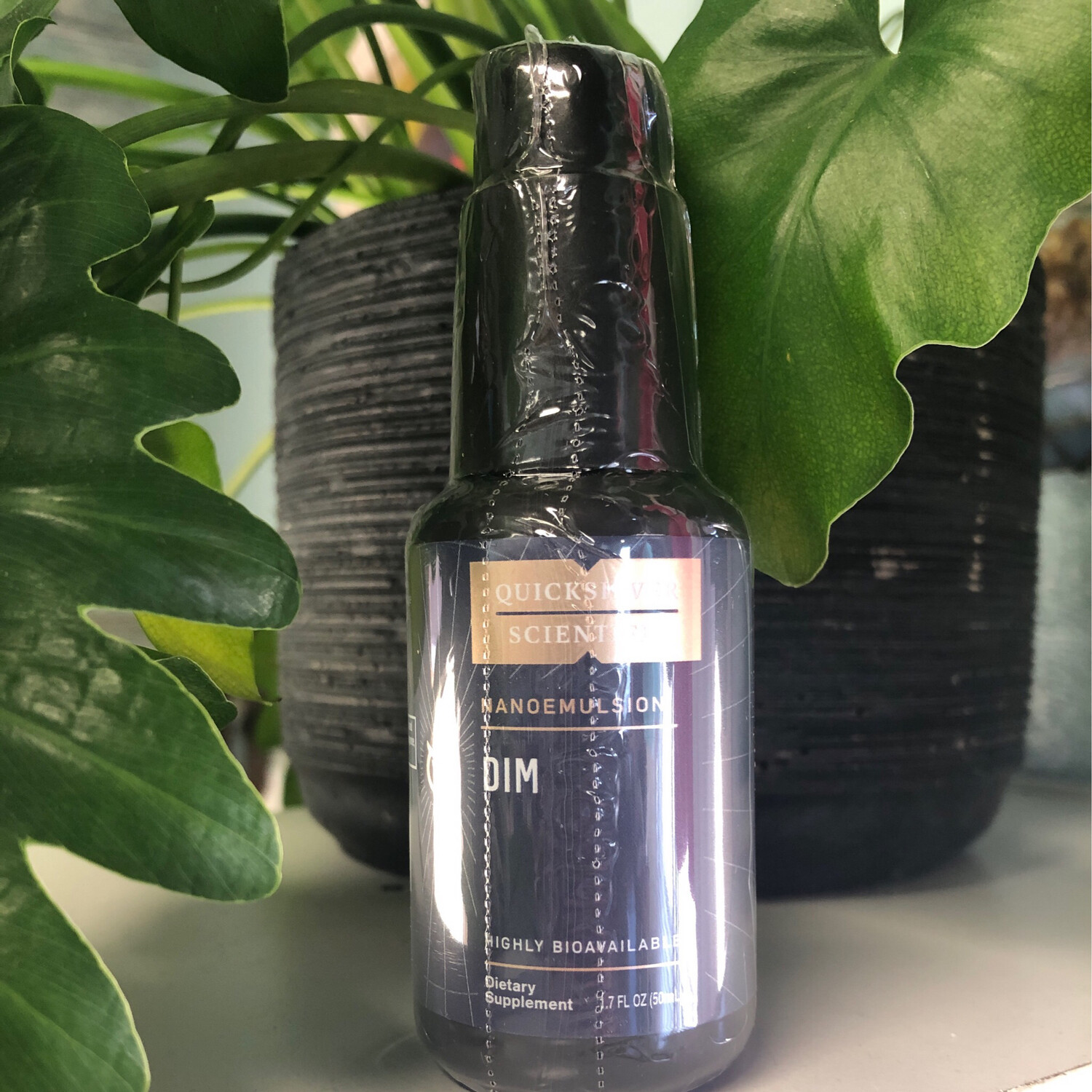 DIM Nanoemulsion
