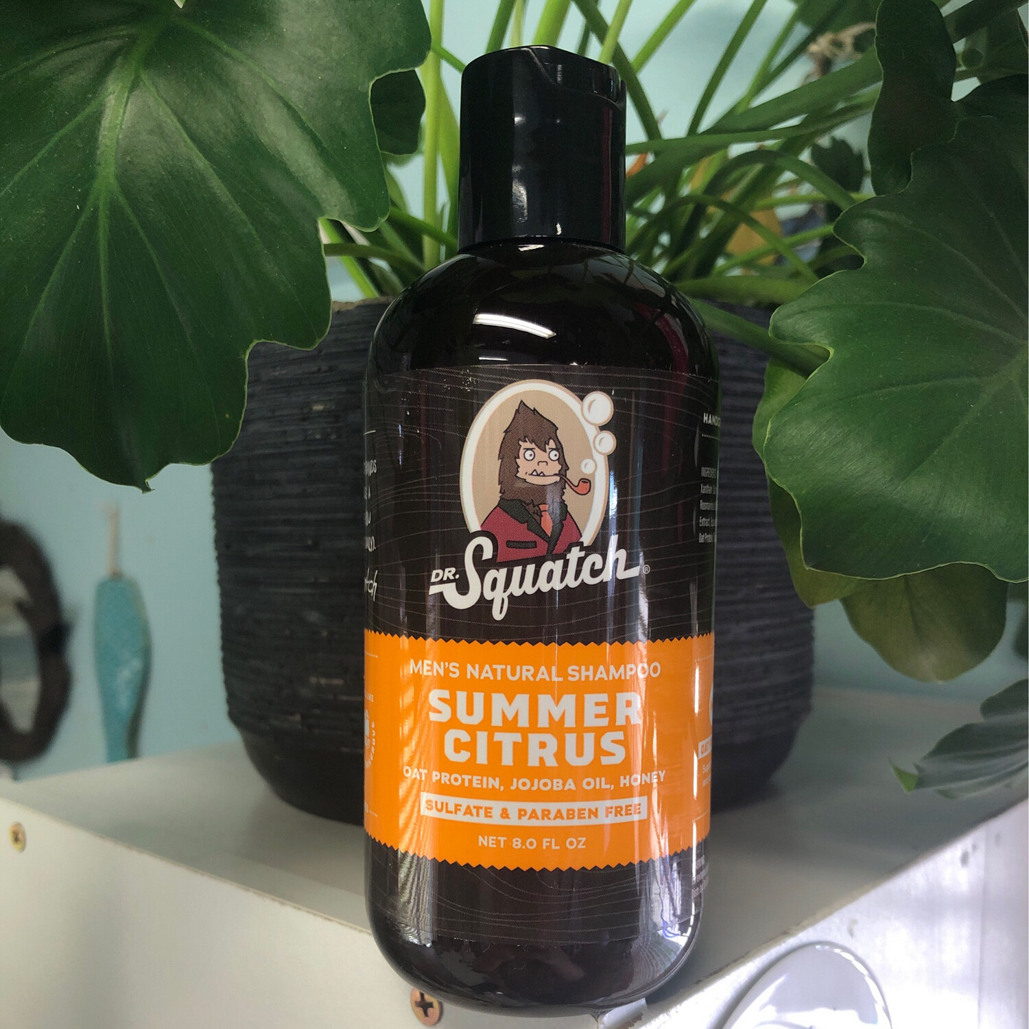 Summer Citrus Shampoo