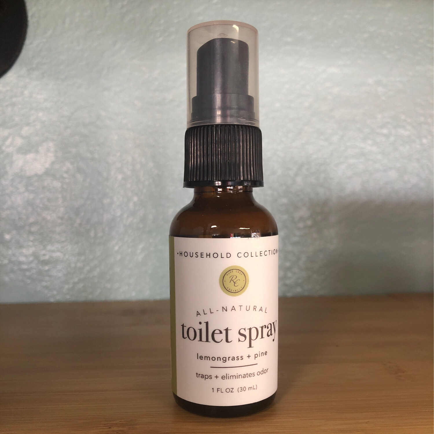 Toilet Spray Lemongras &amp; Pine