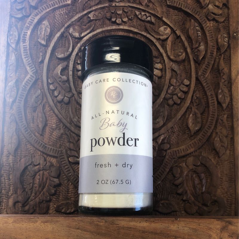 Baby Powder - Rowe Casa