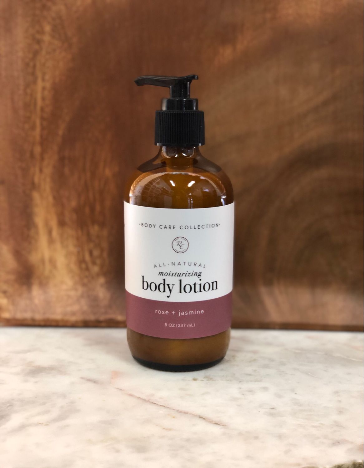 Body Lotion Rose &amp; Jasmine
