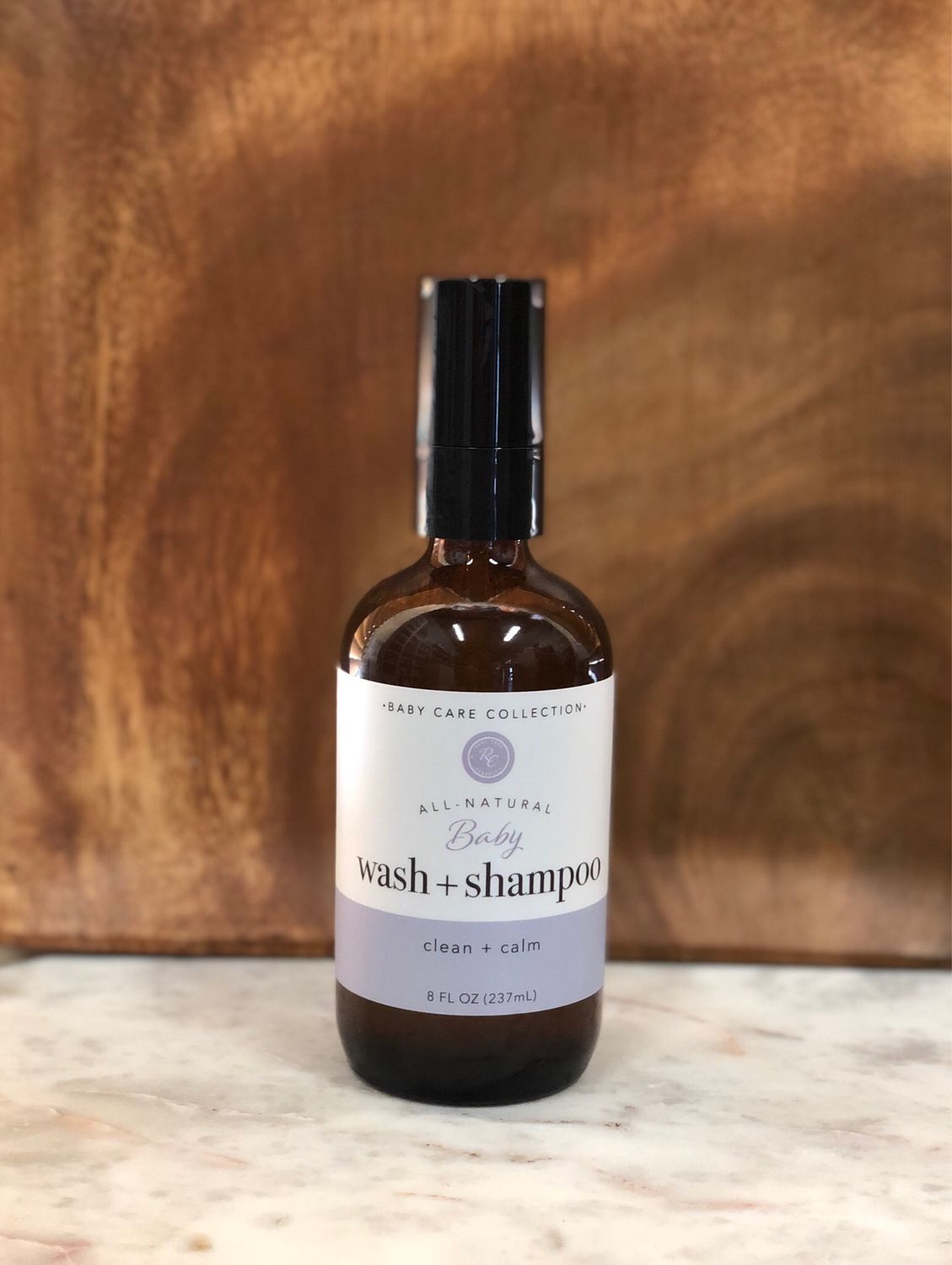 Baby Wash And Shampoo