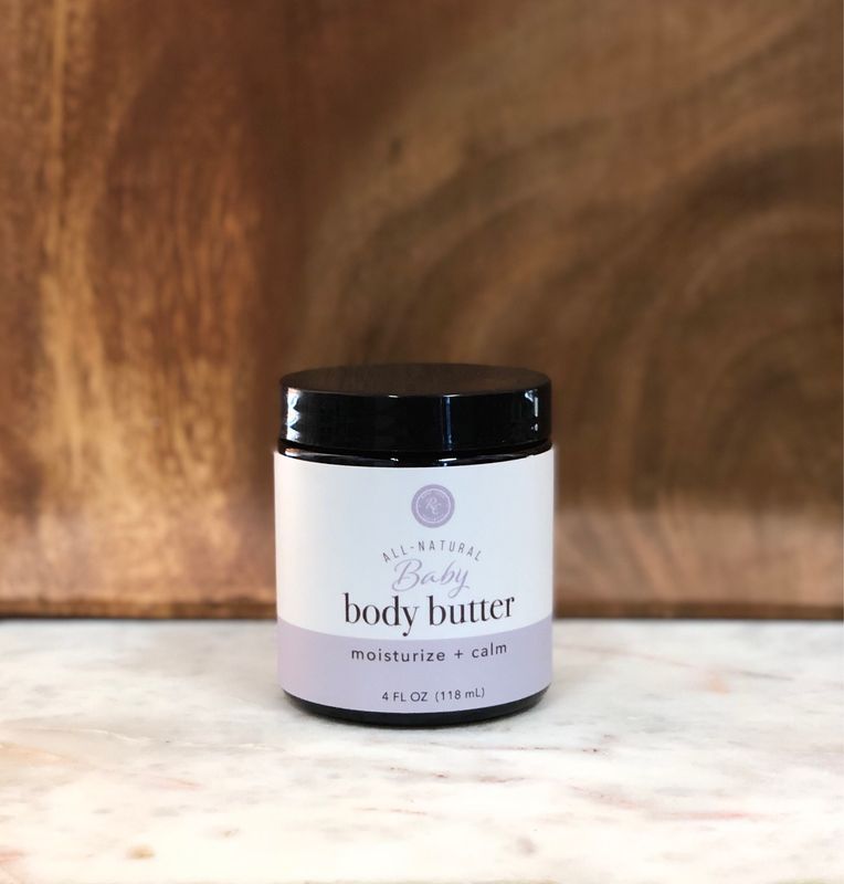 Baby Body Butter