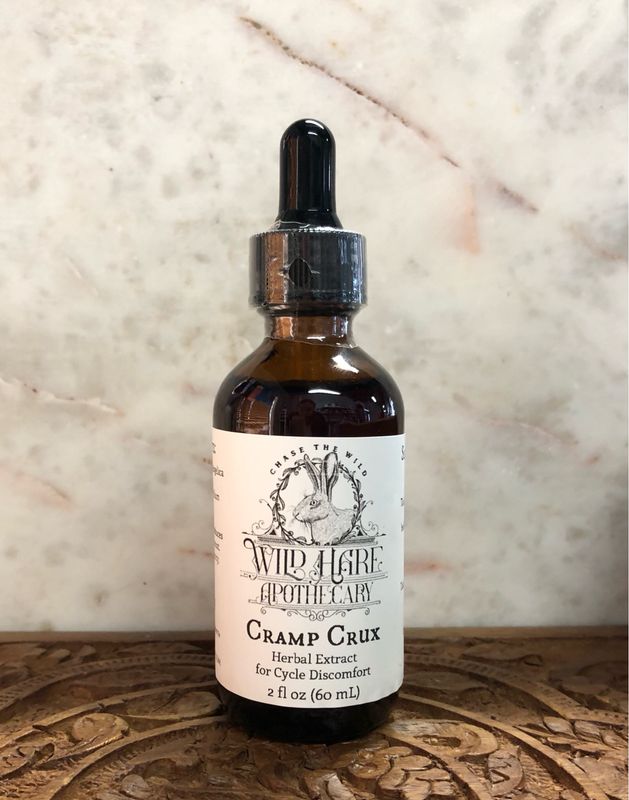 Cramp Crux tincture