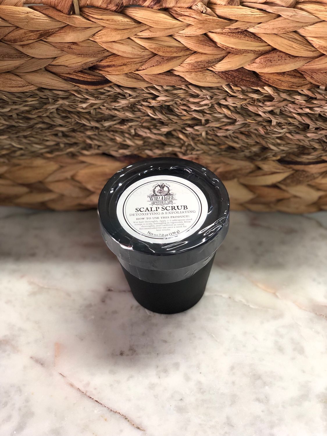 Scalp Scrub