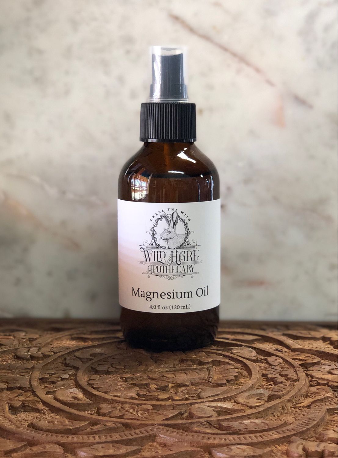 Wild Hare Magnesium oil